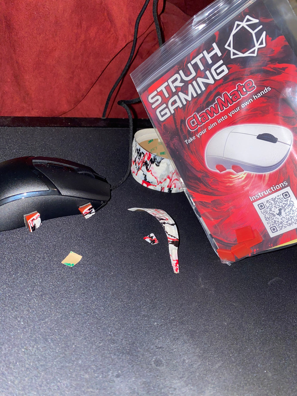 ClawMate – StruthGamingGear