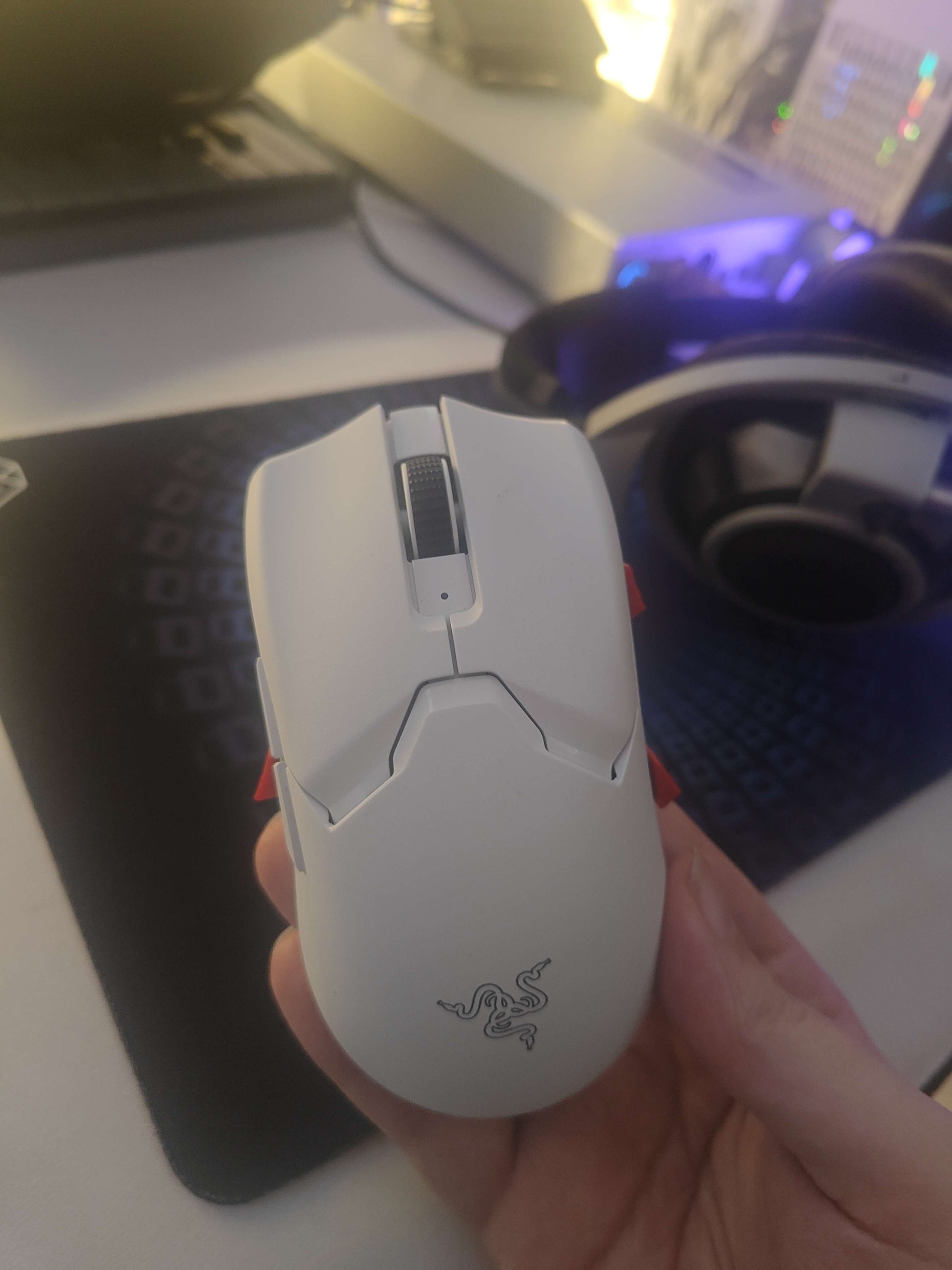 Customer photo