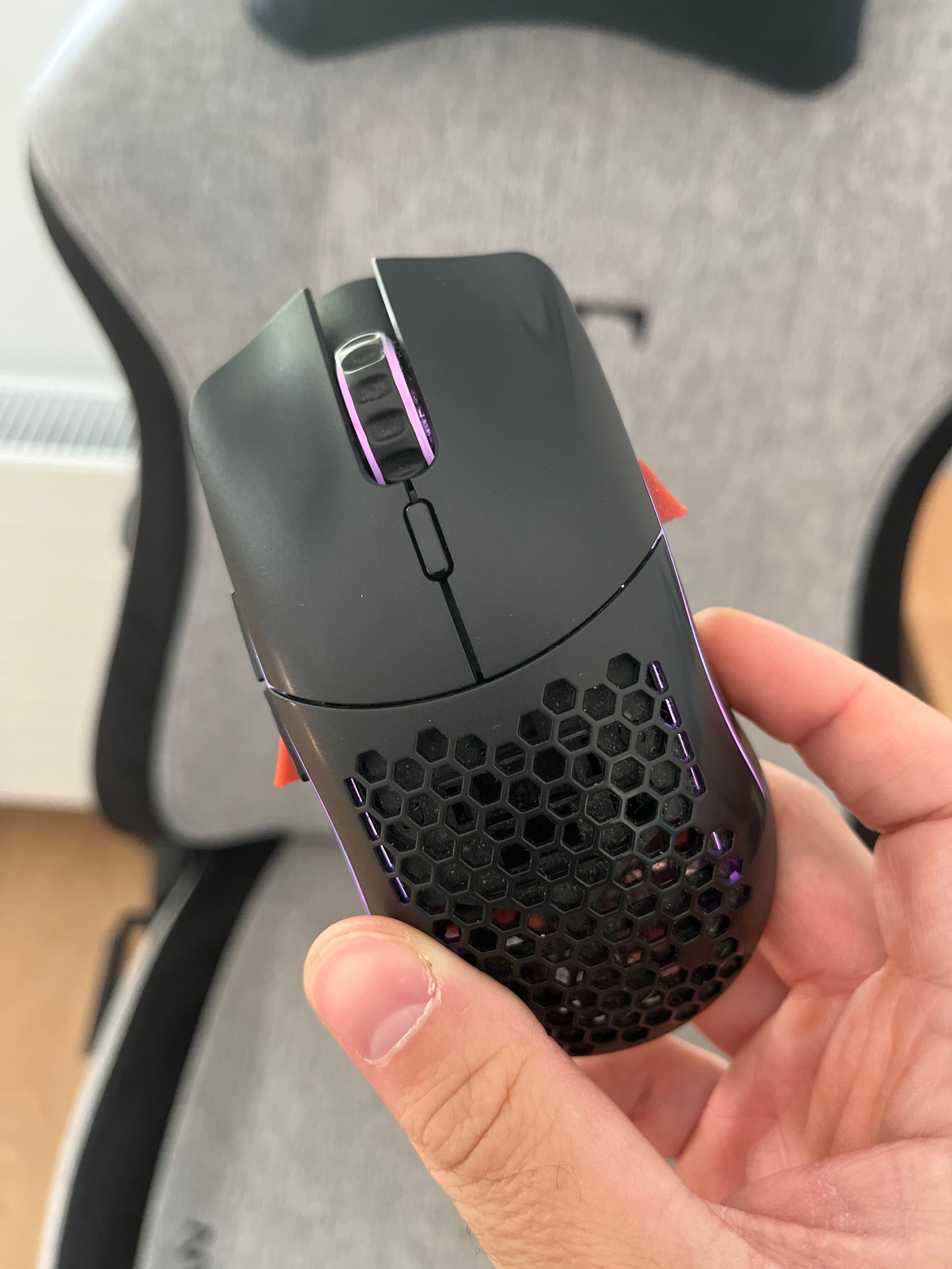 Customer photo