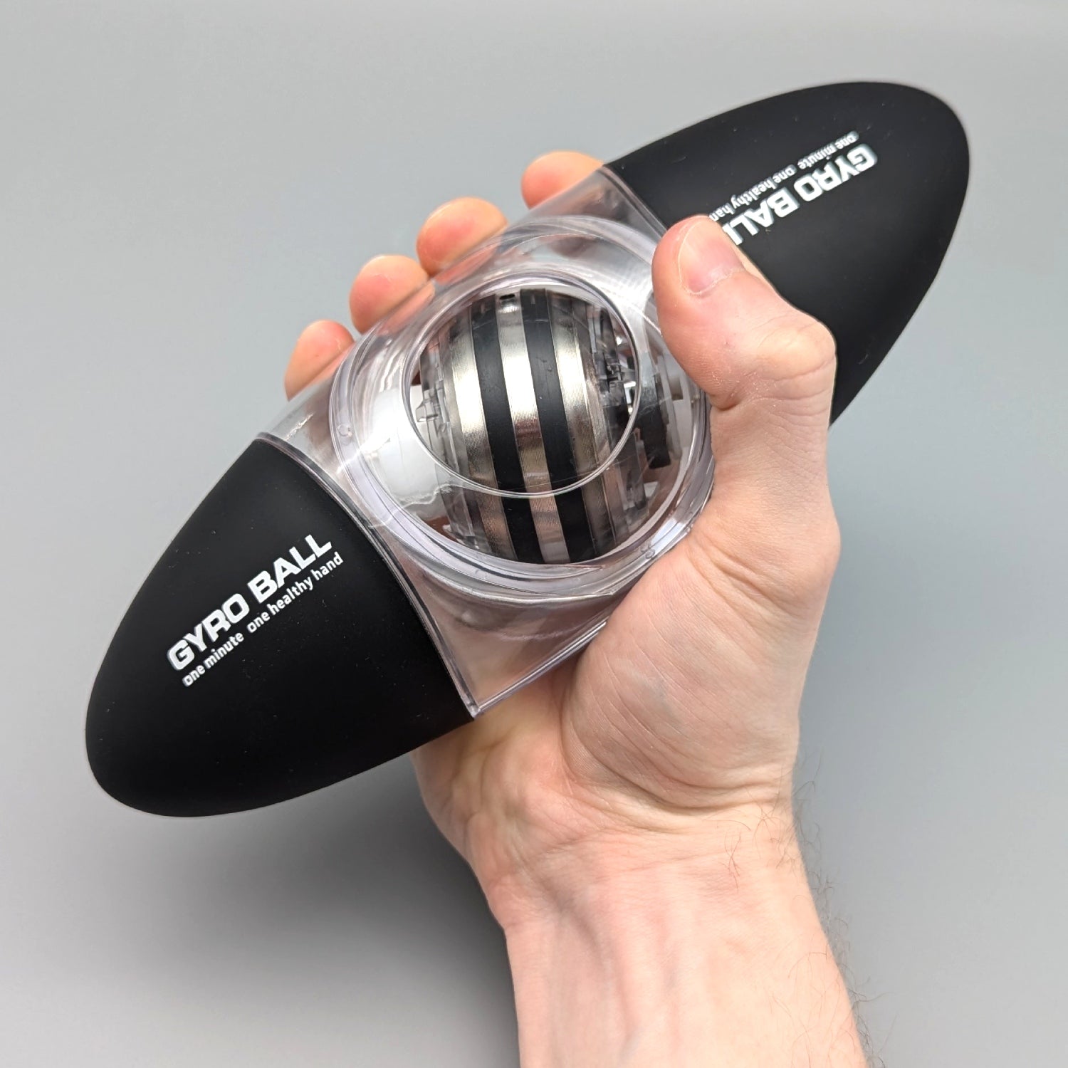 Extended Gyro Ball Warmup Muscle Training StruthGamingGear Extended Gyro Ball Warmup Muscle Training StruthGamingGear