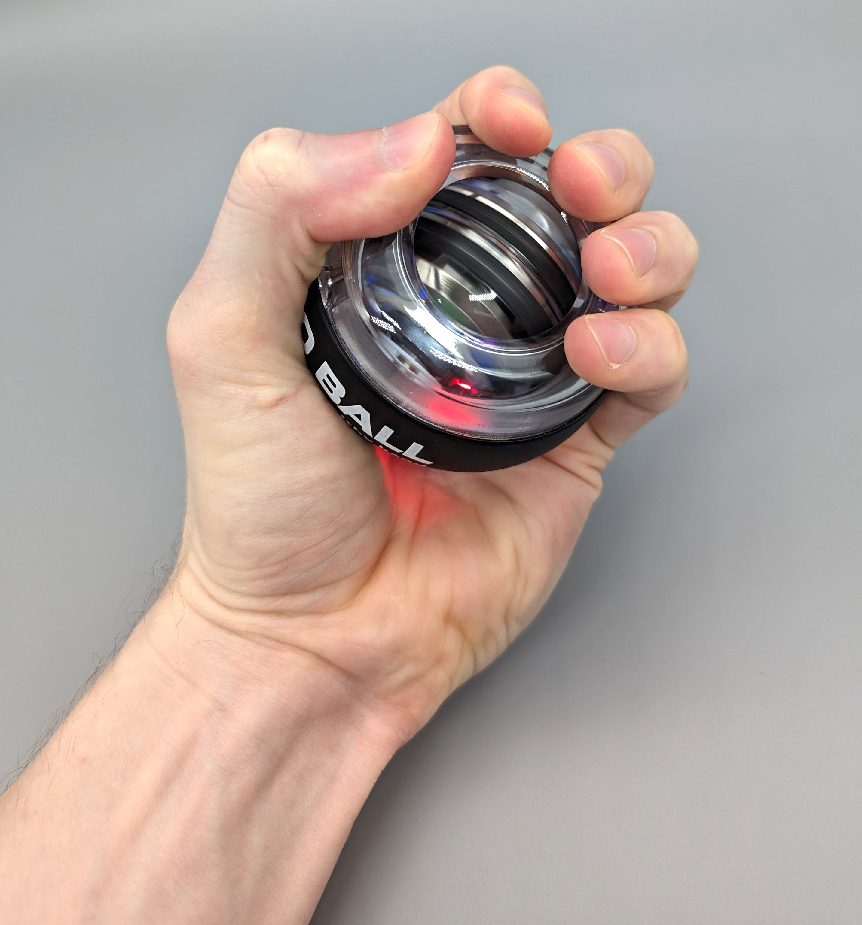 Gyro-Ball - Warmup & Muscle Training – StruthGamingGear